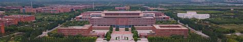 Campus Map-Zhou Enlai School of Government at Nankai University