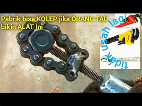 Penemuan Luar Biasa Orang Banyak Yg Belum Tau Ide Kreatif Tukang Las