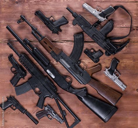 Gun Arsenal