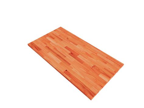 Sparrow Peak 6 Ft X 39 In X 1 75 In Natural Cherry Butcher Block