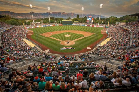 Salt Lake City Seeks Input On Smiths Ballpark Future Ballpark Digest