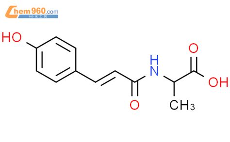 L Alanine N Hydroxyphenyl Oxo Propenyl Cas