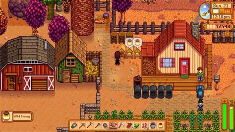 Stardew Valley Hardwood Farming YouTube