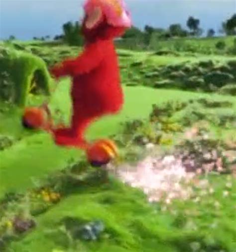 Teletubbies PO Scooter Rides