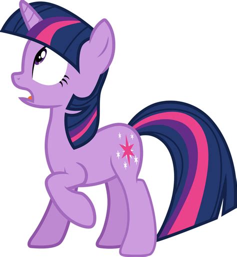 Shocked Twilight Sparkle by CloudyGlow on DeviantArt