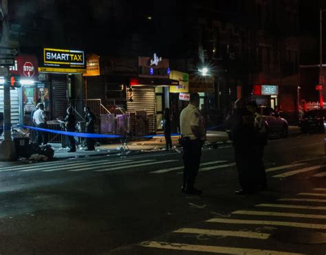 Nyc Shootings Five Shot In East Harlem Bronx And Brooklyn In Separate