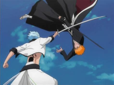 View 24 Ichigo Vs Grimmjow Final Fight Episode - bestmewasuge