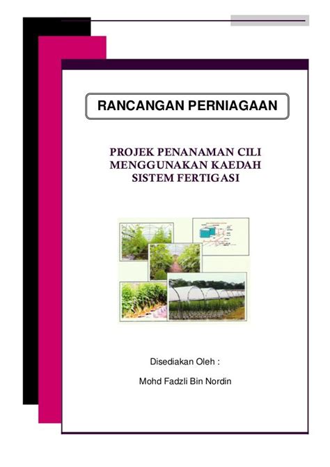 Contoh Kertas Kerja Rancangan Perniagaan 2016 Lasopaelectric