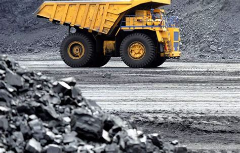 Us Eia Forecasts Per Cent Decline In Coal Exports Setting