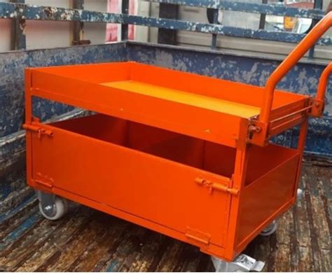 3 Feet Mild Steel Automobile Tool Trolley At Rs 12000 Poonamallee