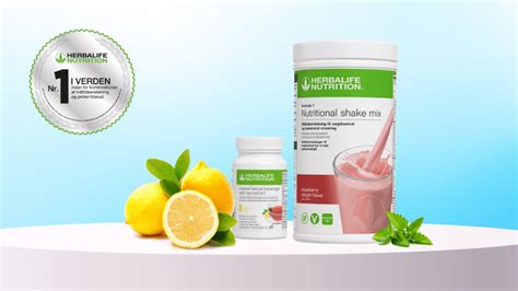 Starter Kit Herbalife Selvst Ndigt Herbalife Nutrition Medlem