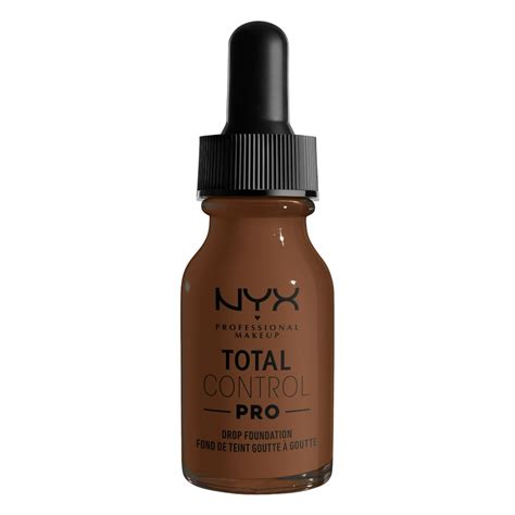 Nyx Professional Makeup Total Control Pro Drop Foundation Skin True