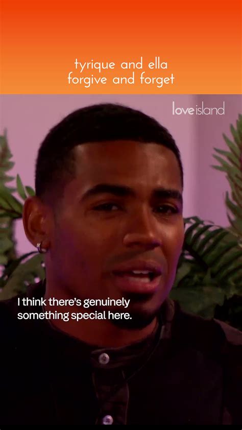 Love Island On Twitter Ella And Tyrique Are Getting Back On Track 🥹 Loveisland