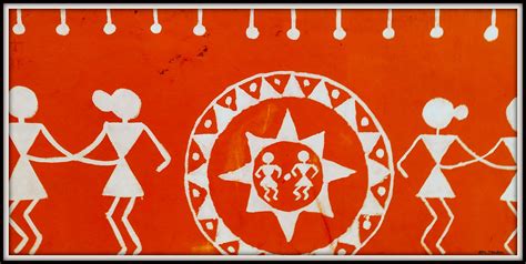 Warli Painting For Beginners