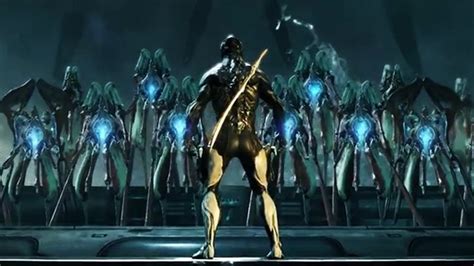 Warframe PAX Trailer Zu Tombs Of The Sentient Video Dailymotion