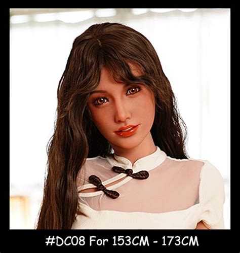 Lisa 150cm 4 92ft TPE Sex Doll K Cup Dolls Castle Head DC09