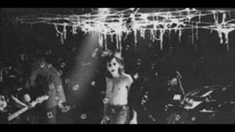 Alien Sex Fiend Nightmoves Glasgow 1st December 1983 YouTube