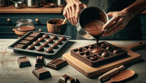 Craft Artisan Chocolates with Gurgaon Bakers: Easy Homemade Techniques