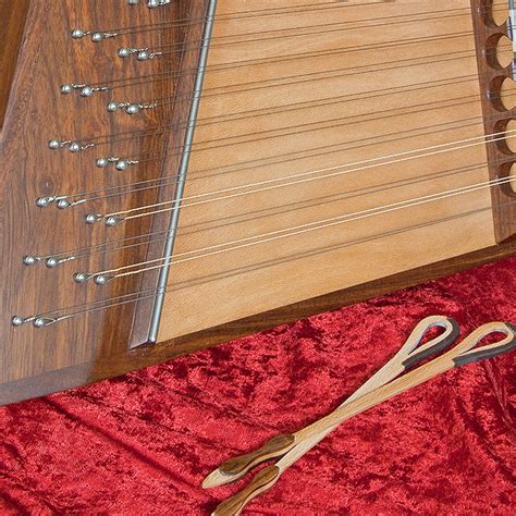 Hammered Dulcimer | EnSoul Music Designs