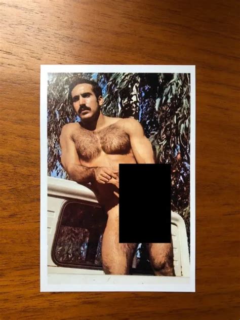 VINTAGE MALE NUDE Gay Interest 8x10 Inches 1960 S 199 84 PicClick UK