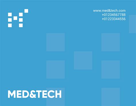 Medandtech Logo Design On Behance