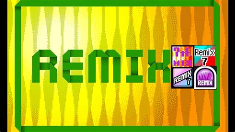 Remix 7 GBA With Every Set 7 Game Rhythm Heaven Custom Remix YouTube