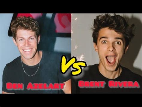 Ben Azelart Vs Brent Rivera Lifestyle World Biography Girlfriend