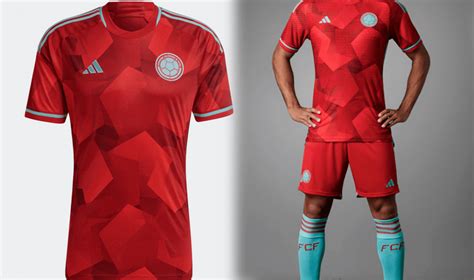 Regresa El Color Rojo Así Es La Nueva Camiseta De La Selección