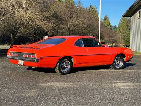 Mercury Cyclone Spoiler Barn Finds