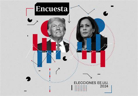 Encuestas Elecciones Ee Uu Trump Consolida Su Ventaja En Las