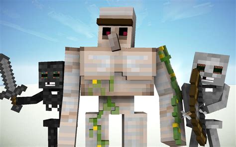 Mob skins for Minecraft APK for Android Download