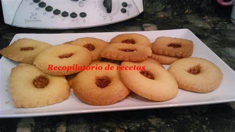 Recopilatorio De Recetas Thermomix Galletas Decoradas Con Caramelo En