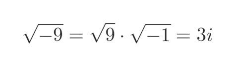 Graphicmaths Imaginary And Complex Numbers