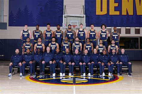 Your 2021-22 Denver Nuggets : r/denvernuggets