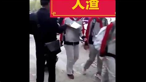 禽兽！上海一男子借发小广告骚扰女学生已被刑拘 新民社会 新民网