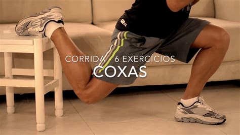 Exerc Cios Para Fortalecer As Coxas Thiago Menuci Youtube