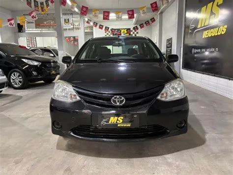 Toyota Etios Usados E Novos No Rs