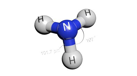 3Dモデルアンモニア3D NH3モデル3D3Dモデル TurboSquid 1421782