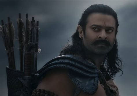 Prabhas and Kriti Sanon film Adipurush final trailer released परभस