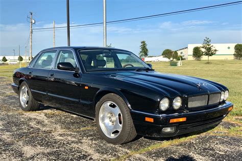 Jaguar Xjr For Sale On Bat Auctions Closed On December