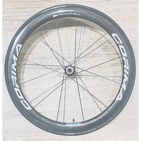 CORIMA 32 WS Black AV Et CORIMA 47 WS Black AR VELOSEINE