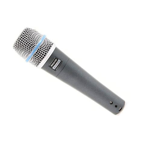 Shure Beta A Dynamic Instrument Microphone Sydney Event Services