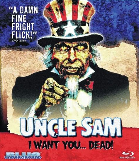 Uncle Sam Horror Amino