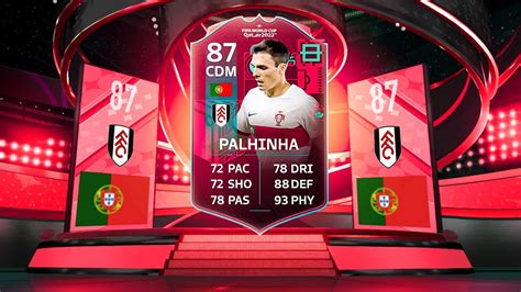 Path To Glory Joao Palhina Sbc Completed Tips And Cheap Method Fifa