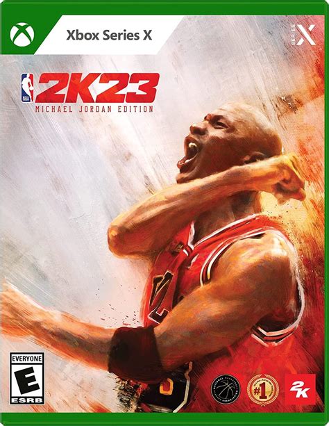 Nba K Michael Jordan Edition Prices Xbox Series X Compare Loose