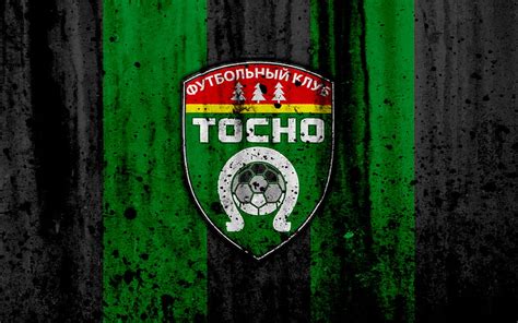 FC Tosno, grunge, Russian Premier League, art, soccer, football club ...