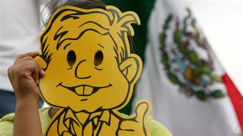 Amlito Quién Hizo La Caricatura Del Presidente López Obrador