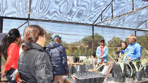 Agricultores De Calama Y Alto El Loa Intercambian Experiencias En Tour