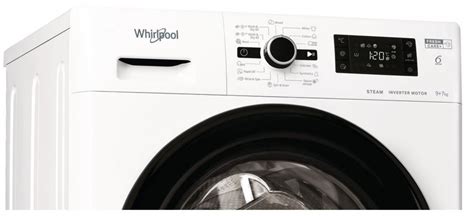 Pračka WHIRLPOOL FWDG 971682 WBV EE N 12490 Kč