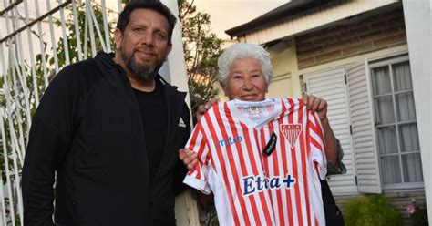 El B Falo Cumpli As Fue Su Encuentro Con La Abuela De Los Andes